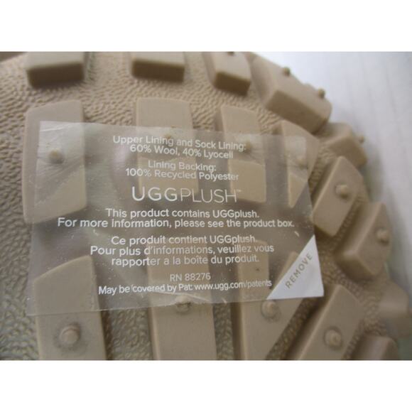 New UGG Venture Daze Chestnut Ultra Mini Boot Men Sz 10 EU 43 - Picture 12 of 12
